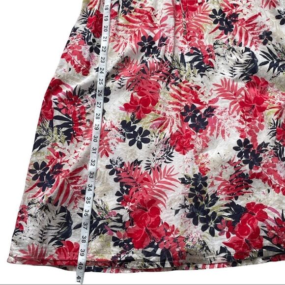 Eddie Bauer 💯% Cotton Summer Dress MEDIUM - Picture 10 of 16